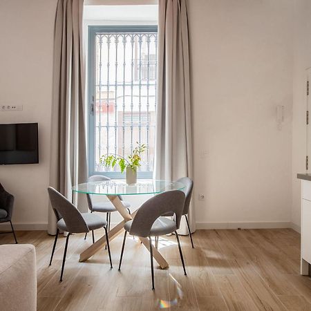 Santa Ana 18 Suite Apartments Sevilla Kültér fotó
