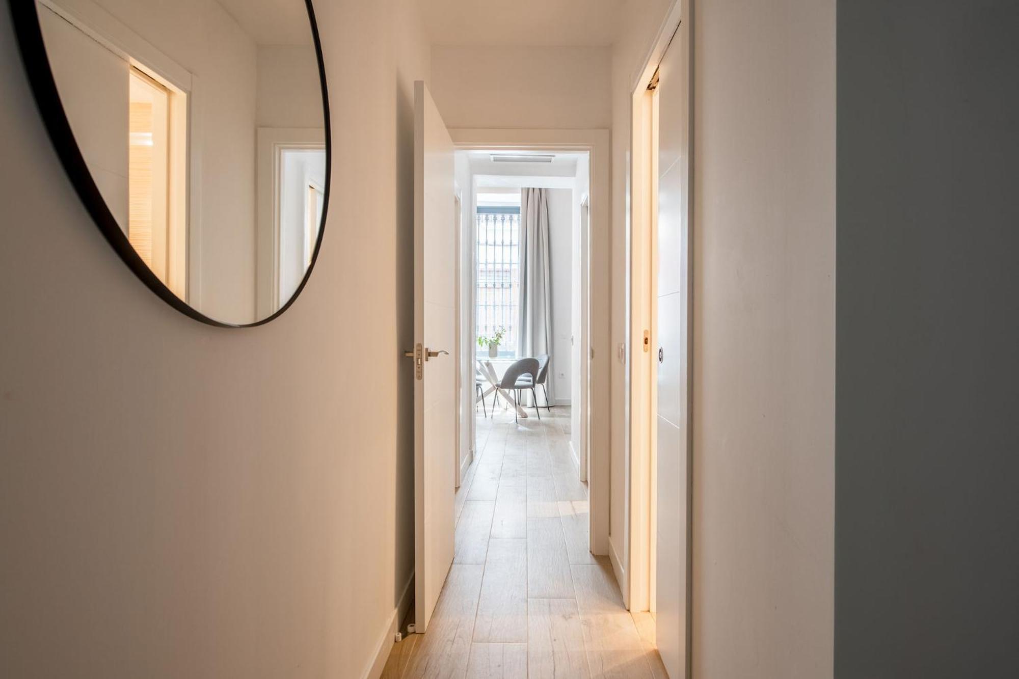 Santa Ana 18 Suite Apartments Sevilla Kültér fotó