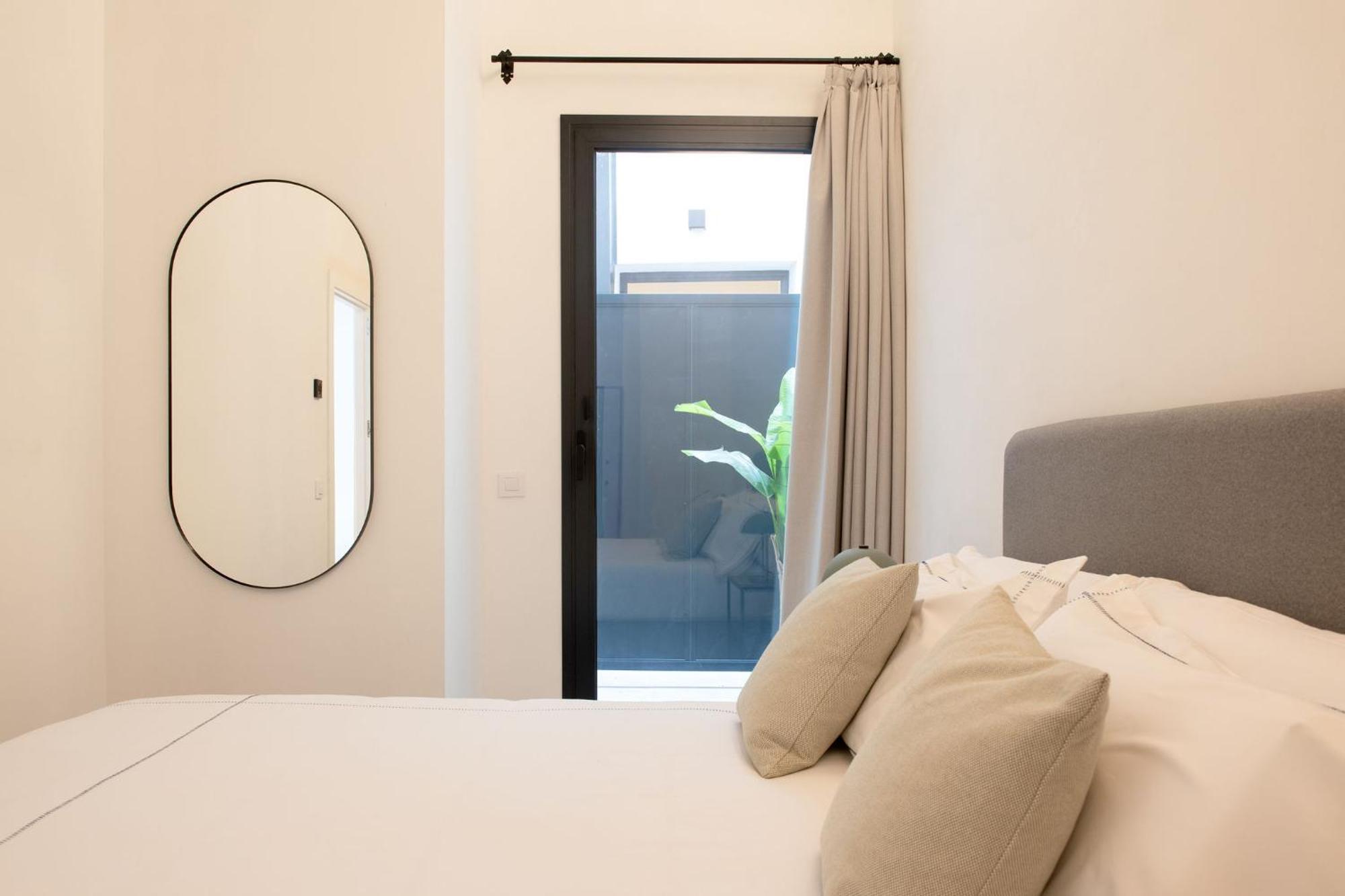 Santa Ana 18 Suite Apartments Sevilla Kültér fotó