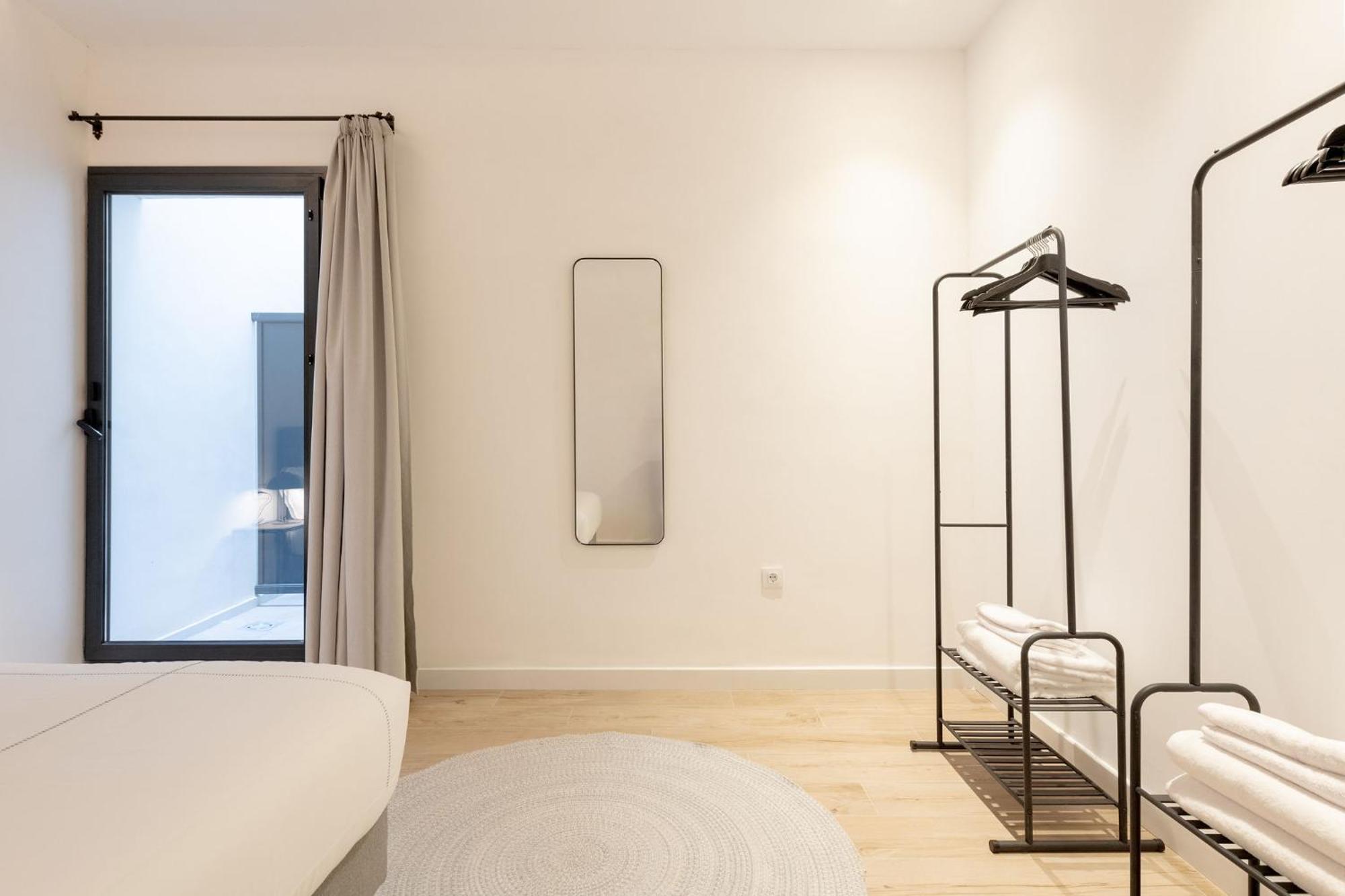 Santa Ana 18 Suite Apartments Sevilla Kültér fotó