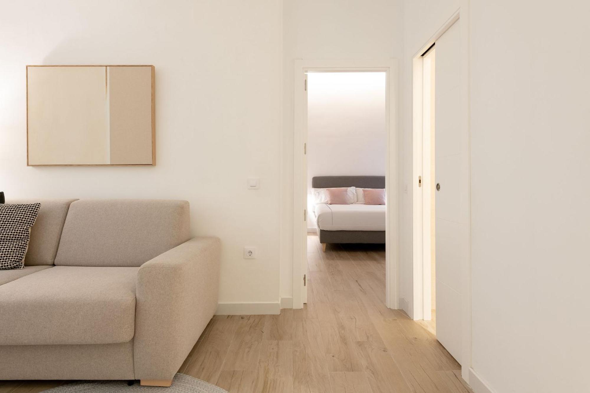 Santa Ana 18 Suite Apartments Sevilla Kültér fotó
