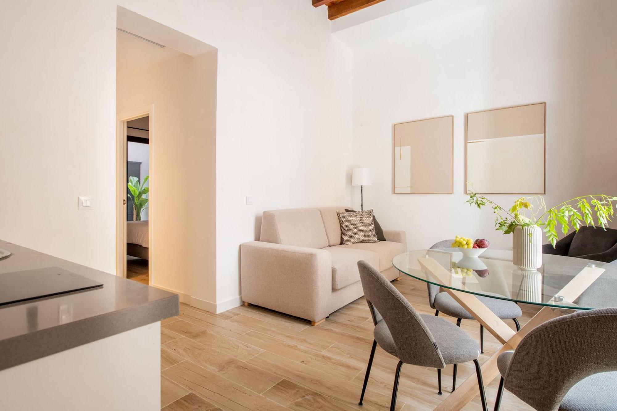 Santa Ana 18 Suite Apartments Sevilla Kültér fotó