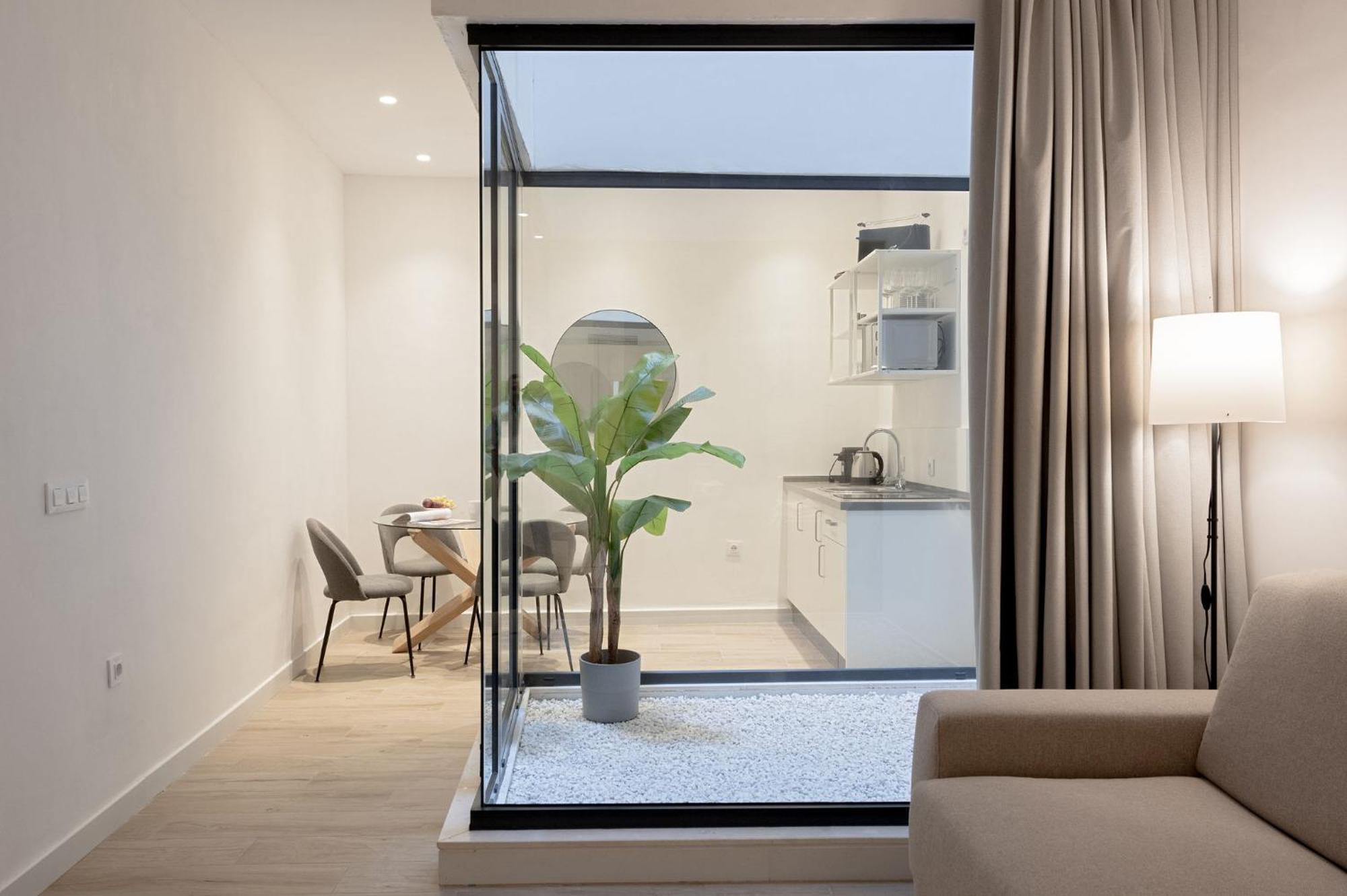 Santa Ana 18 Suite Apartments Sevilla Kültér fotó