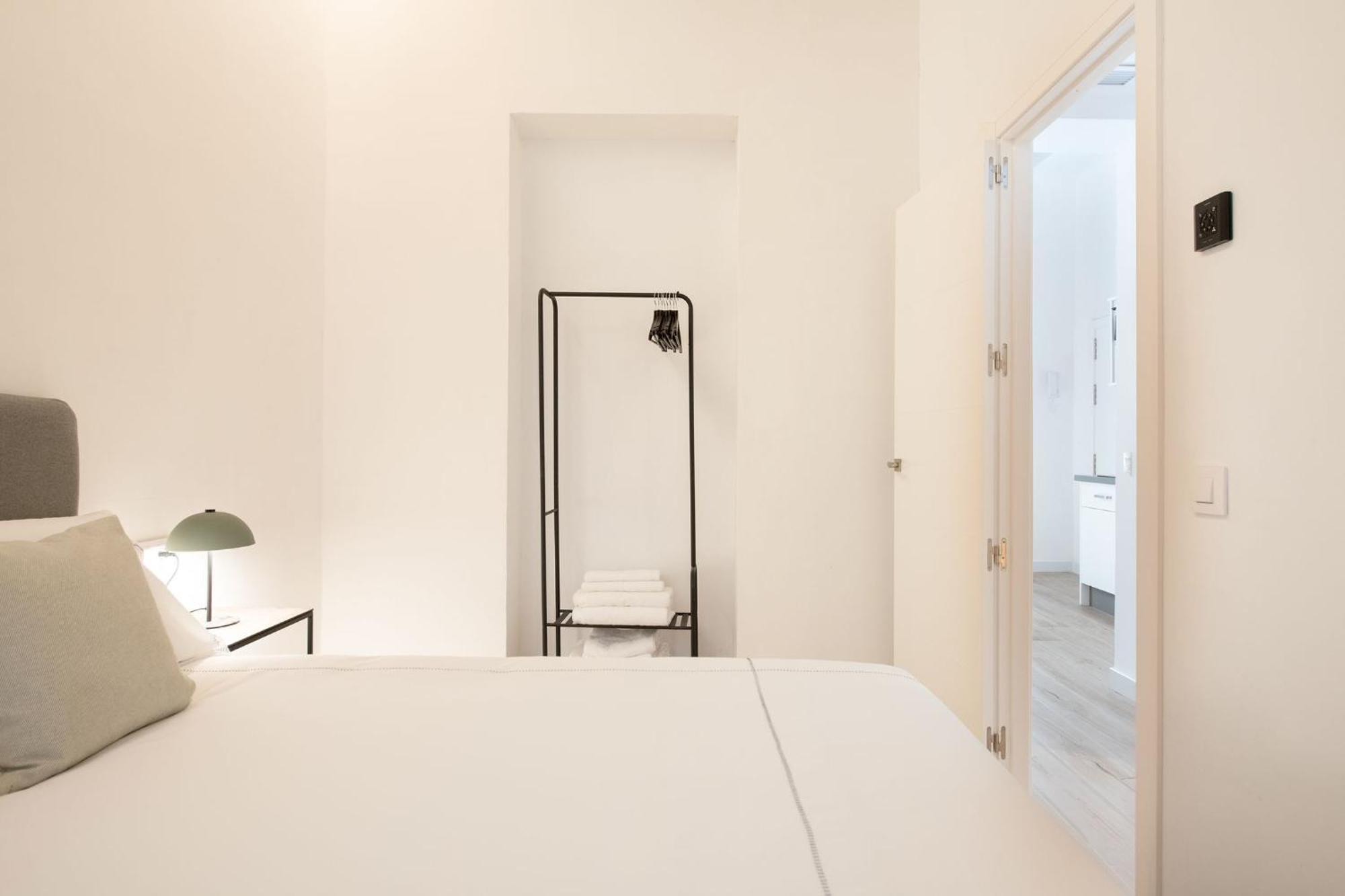 Santa Ana 18 Suite Apartments Sevilla Kültér fotó