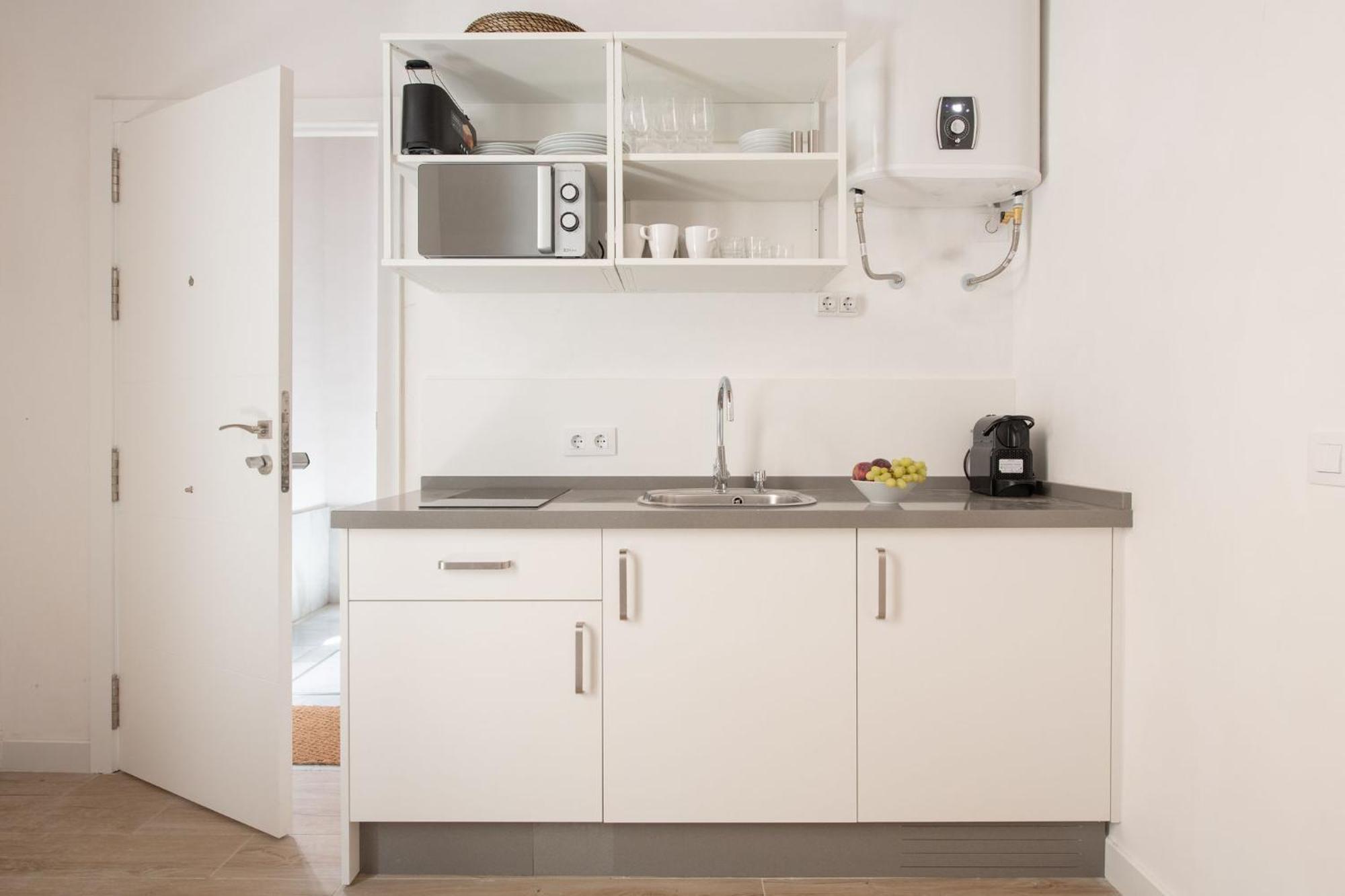 Santa Ana 18 Suite Apartments Sevilla Kültér fotó