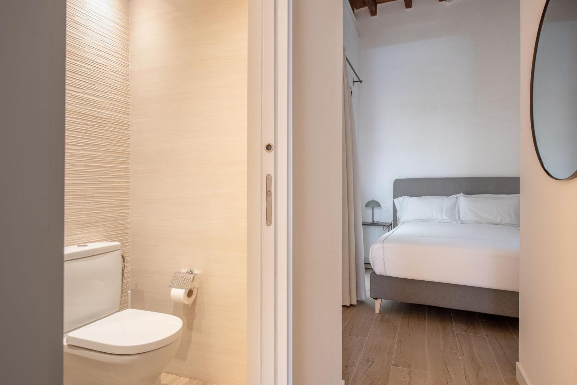 Santa Ana 18 Suite Apartments Sevilla Kültér fotó