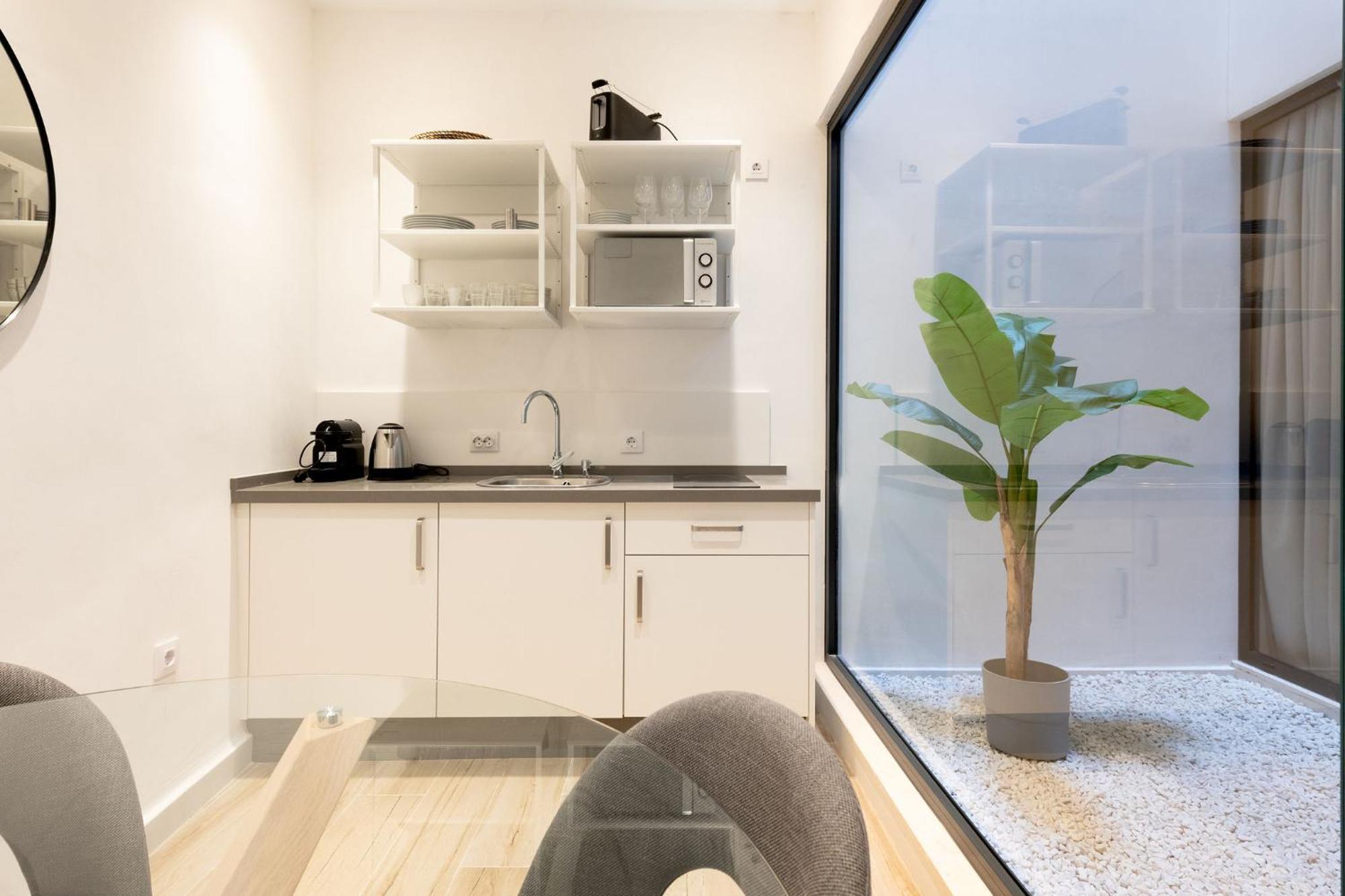 Santa Ana 18 Suite Apartments Sevilla Kültér fotó