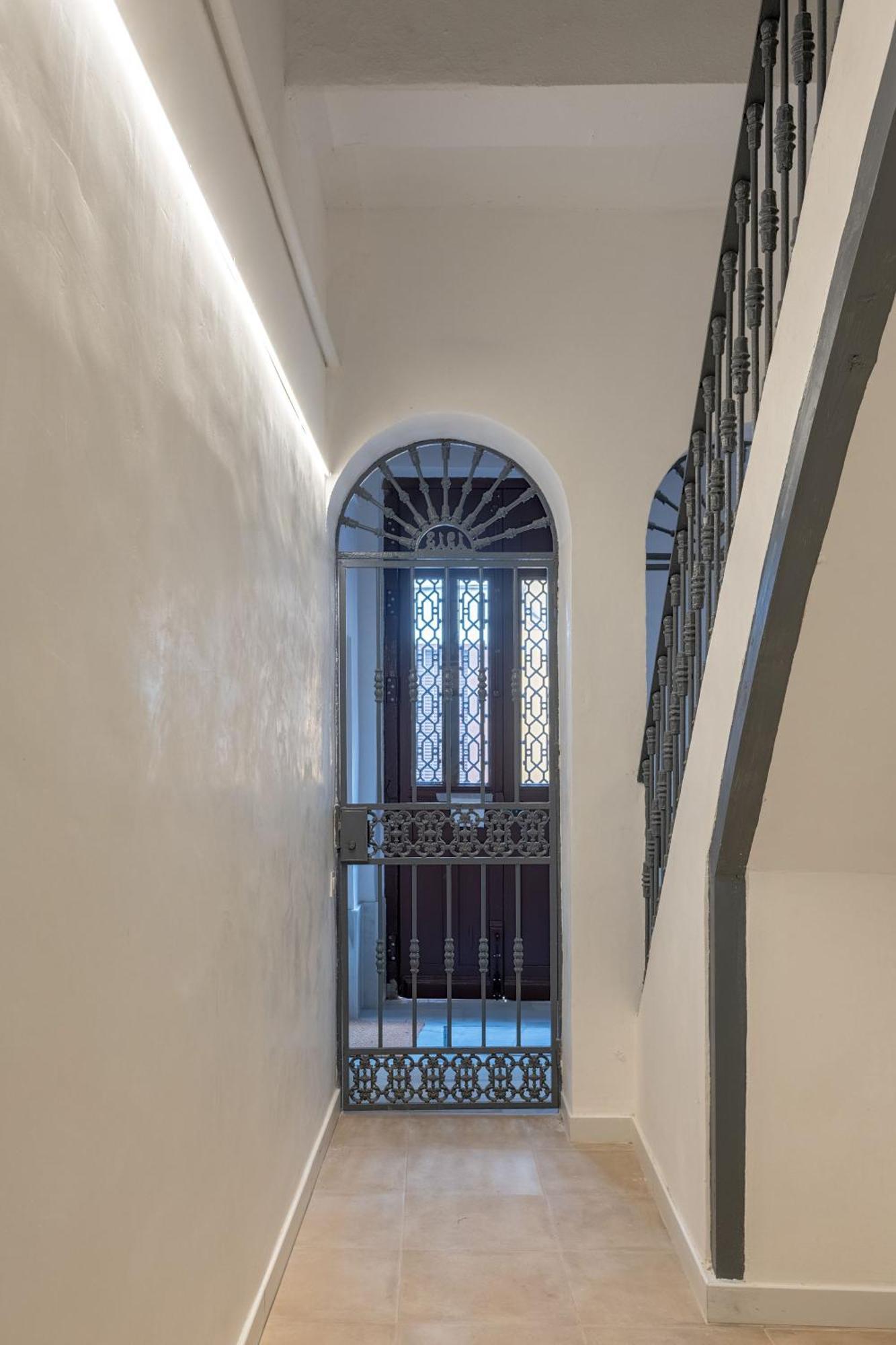 Santa Ana 18 Suite Apartments Sevilla Kültér fotó