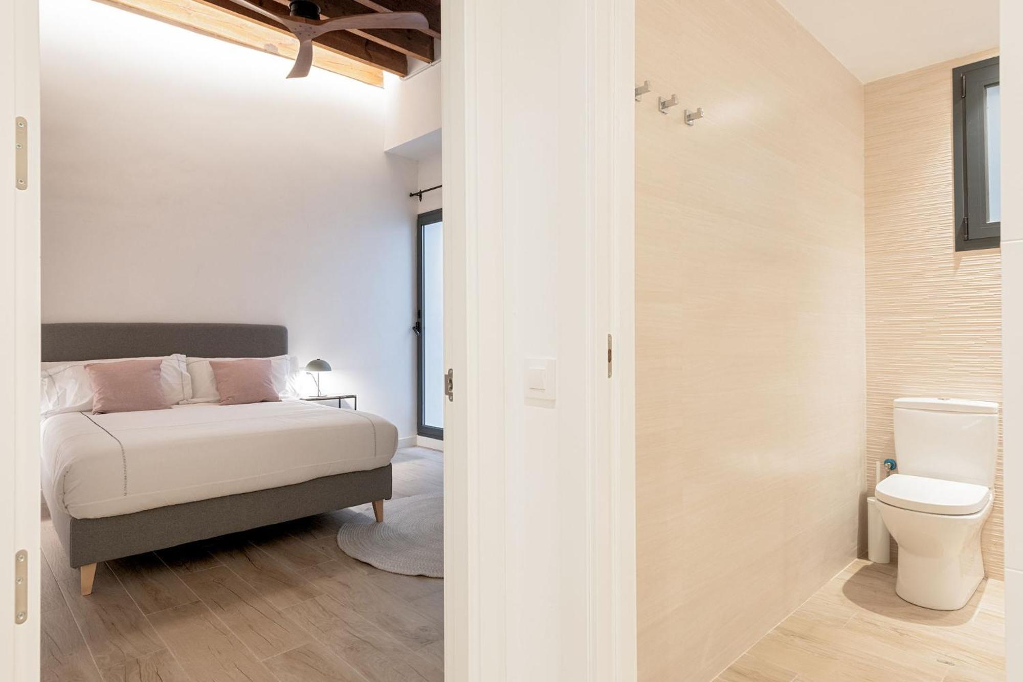 Santa Ana 18 Suite Apartments Sevilla Kültér fotó