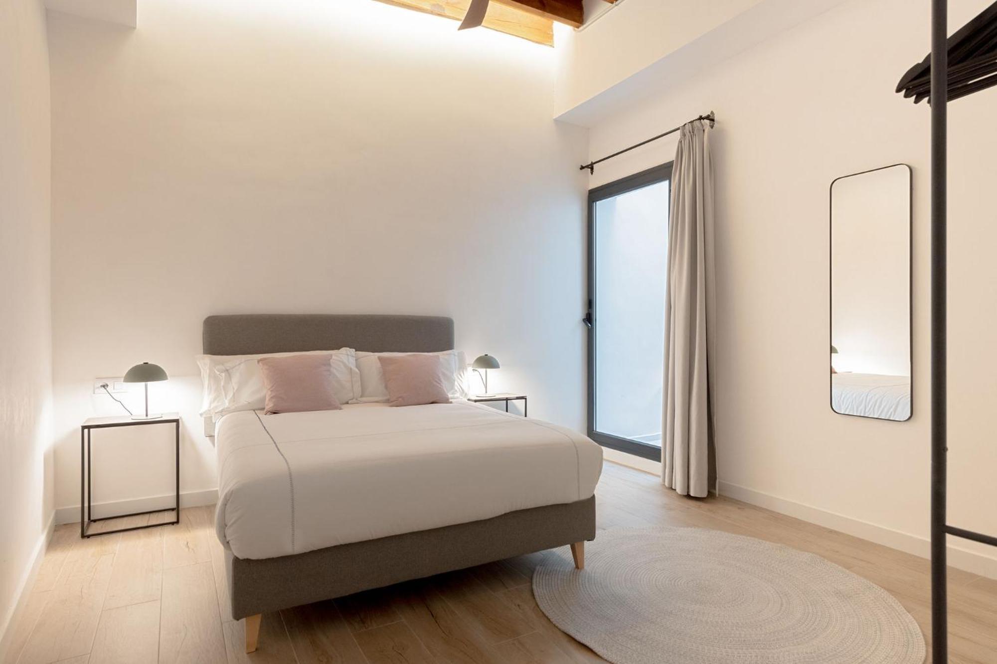 Santa Ana 18 Suite Apartments Sevilla Kültér fotó