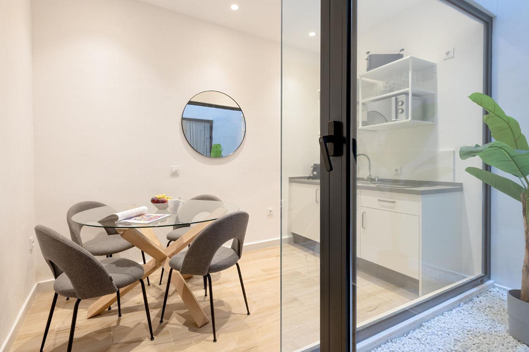 Santa Ana 18 Suite Apartments Sevilla Kültér fotó
