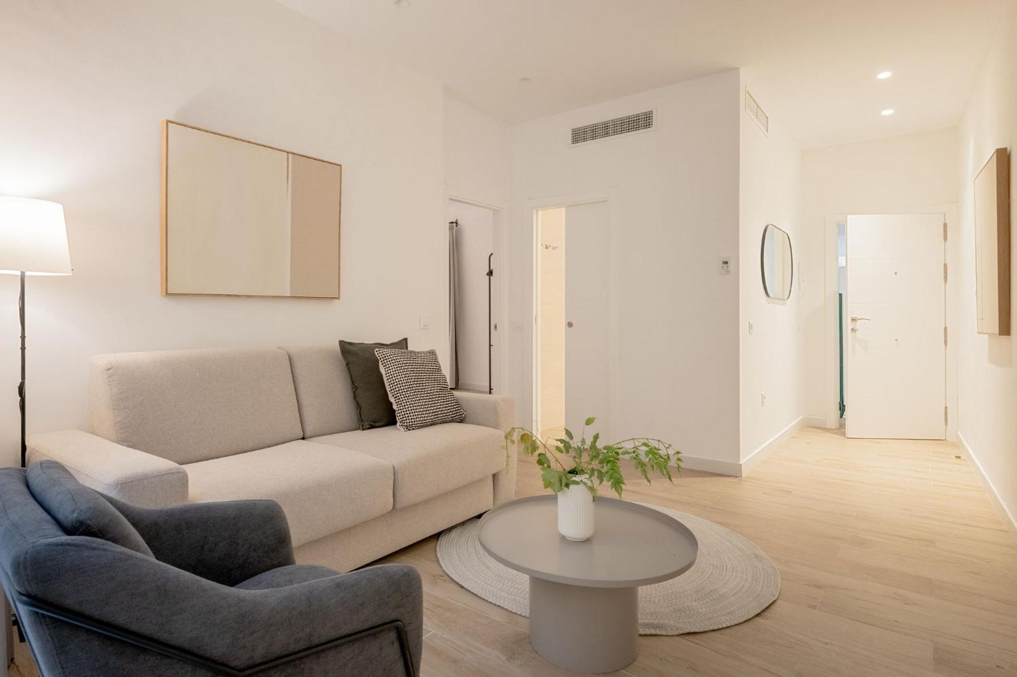 Santa Ana 18 Suite Apartments Sevilla Kültér fotó