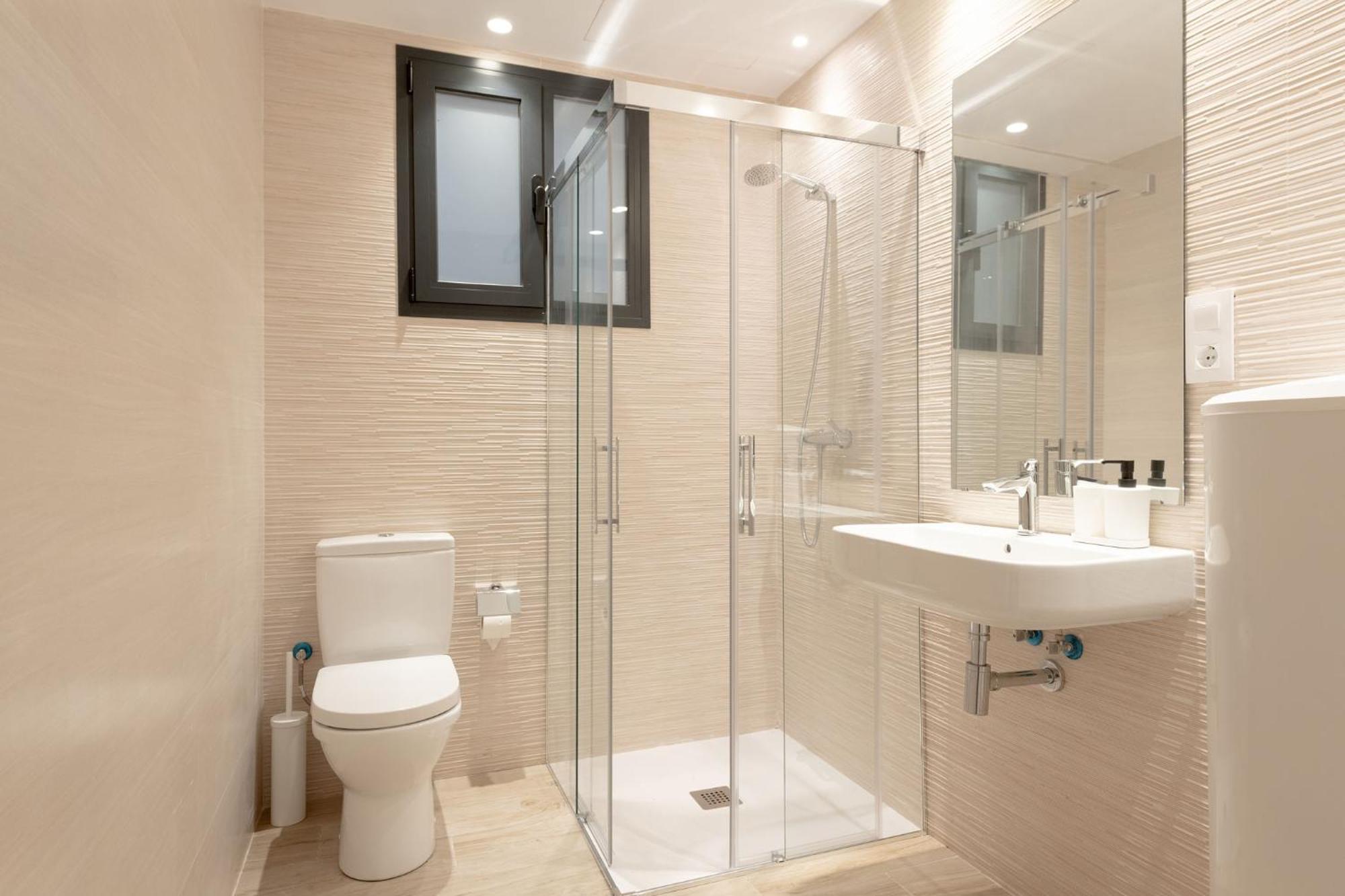 Santa Ana 18 Suite Apartments Sevilla Kültér fotó